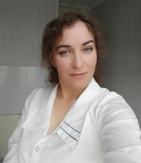 Сиделка в городе Новосибирск - Наталия К.