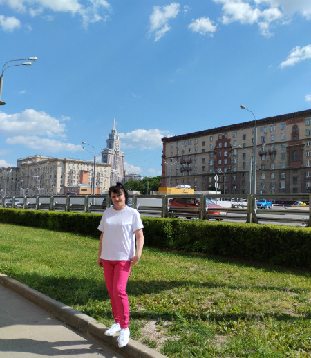 Сиделка в городе Москва - Елена А.