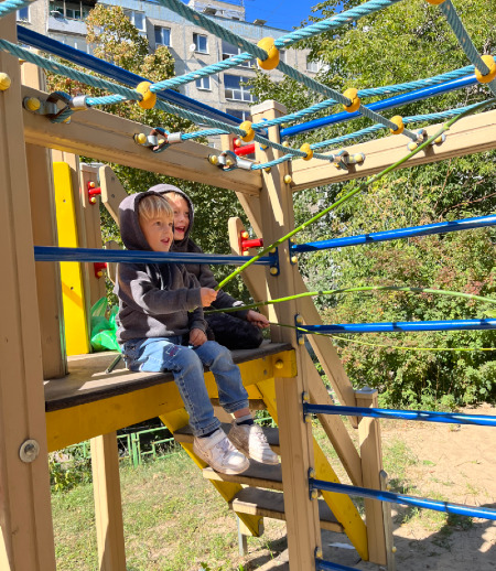 Няня в городе Самара - Няня для двух мальчиков