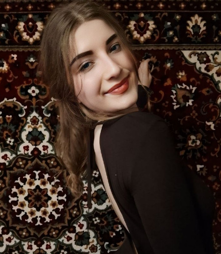 Няня в городе Тольятти - Дарья Г.