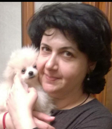 Няня в городе Москва - Ирина С.