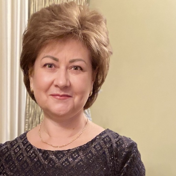 Репетитор в городе Москва - Елена Г.