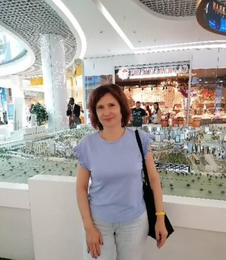 Няня в городе Долгопрудный - Светлана М.