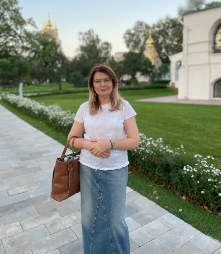 Няня в городе Москва - Юлия К.
