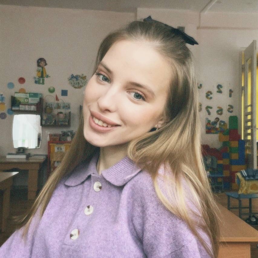 Репетитор в городе Гатчина - Мария С.