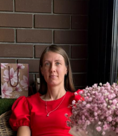 Няня в городе Тюмень - Ирина З.