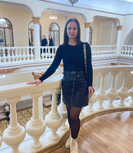 Няня в городе Уфа - Анна Г.