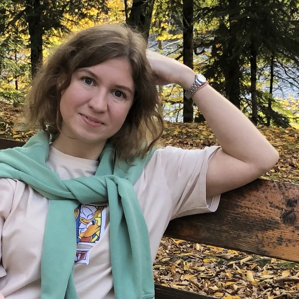 Няня в городе Ростов-на-Дону - Анастасия П.