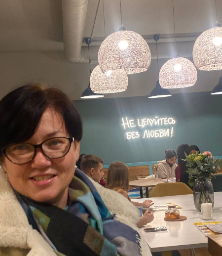 Няня в городе Краснодар - Анна Т.