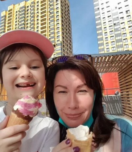 Няня в городе Санкт-Петербург - Наталья Анатольевна Л.