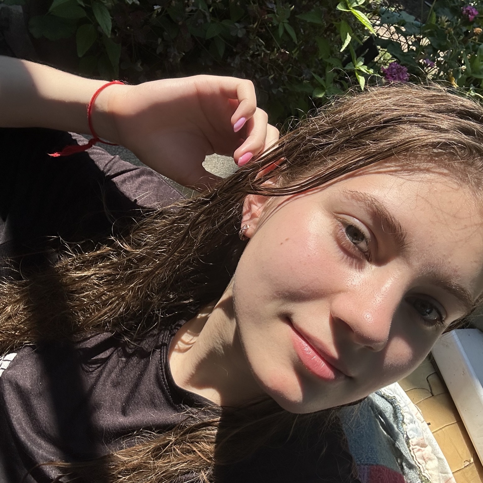 Зооняня в городе Москва - Полина А.