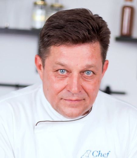 Повар в городе Москва - Андрей Ф.