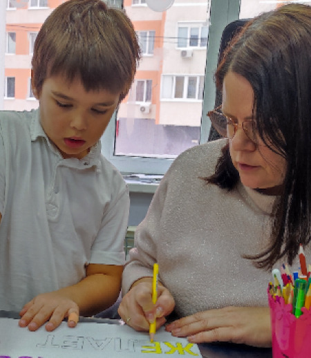 Репетитор в городе Самара - Надежда Е.