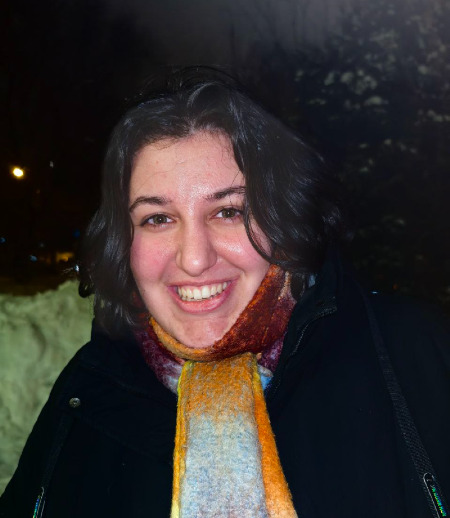 Репетитор в городе Москва - Анна М.