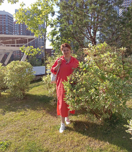 Сиделка в городе Люберцы - Анжела Владимировна А.