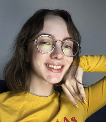 Няня в городе Санкт-Петербург - Ася З.