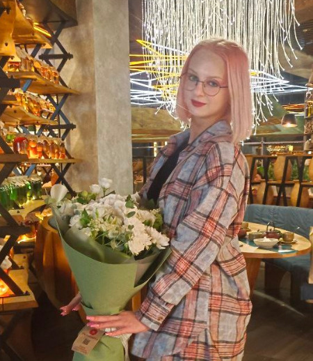 Репетитор в городе Новосибирск - Екатерина Т.