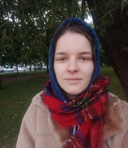 Домработница в городе Санкт-Петербург - Виктория Г.