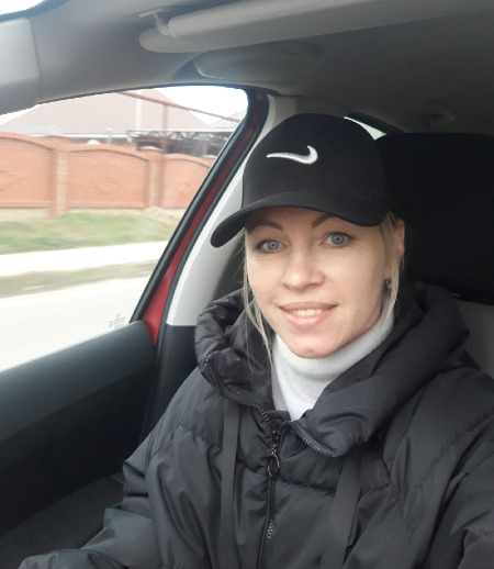 Няня в городе Краснодар - Галина Ч.