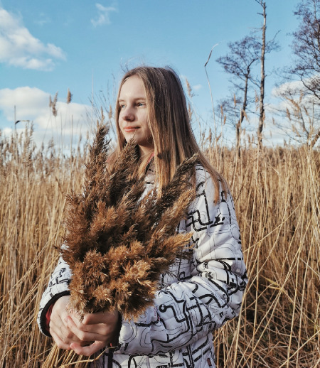 Няня в городе Санкт-Петербург - Вероника З.