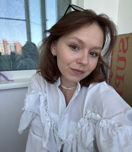 Няня в городе Новосибирск - Анастасия А.