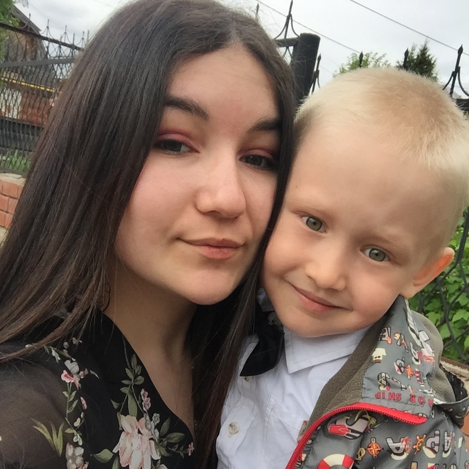 Няня в городе Казань - Алина Витальевна М.
