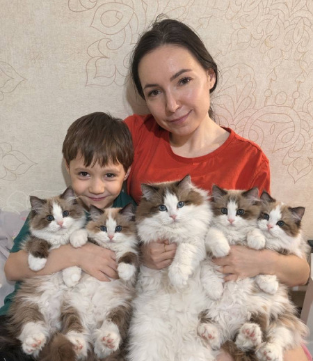 Домработница в городе Самара - Лилия М.