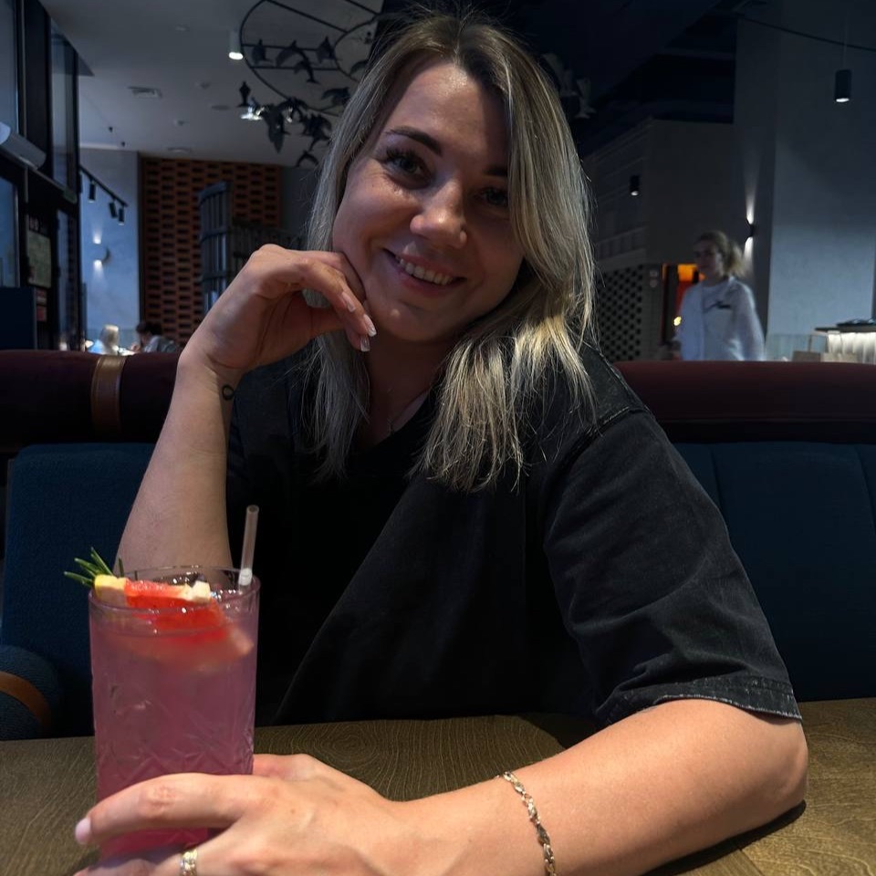 Няня в городе Новосибирск - Виктория Д.