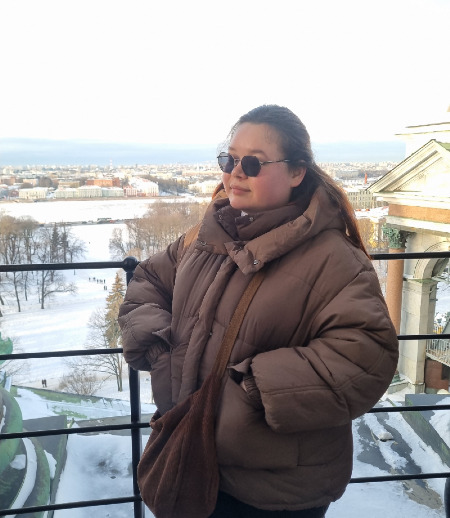 Няня в городе Санкт-Петербург - Няня для девочки