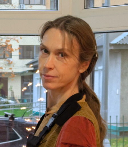 Няня в городе Лобня - Анастасия С.