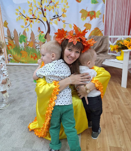 Няня в городе Челябинск - Irina E.