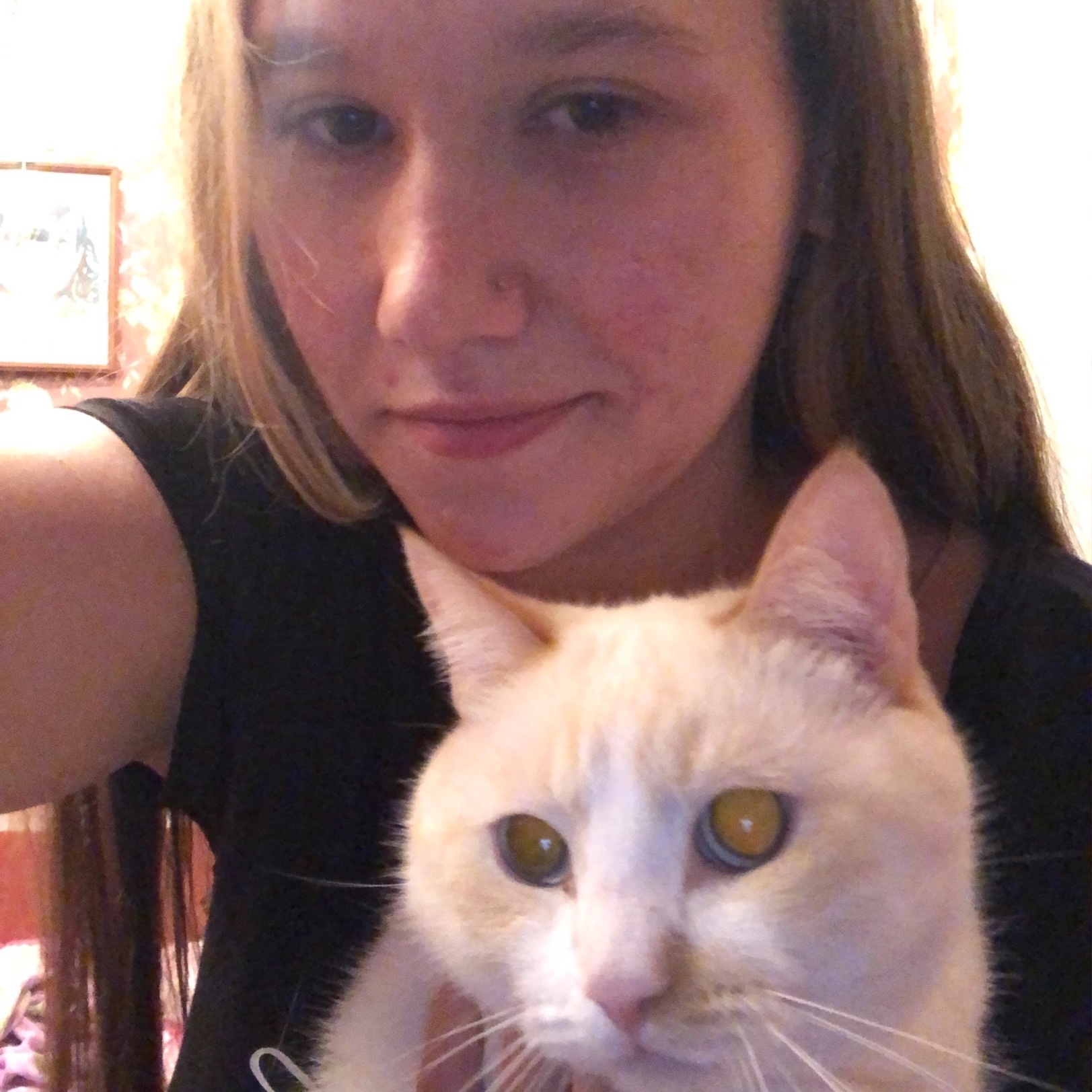 Зооняня в городе Копейск - Кристина Д.