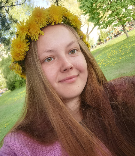 Няня в городе Санкт-Петербург - Дарья Г.