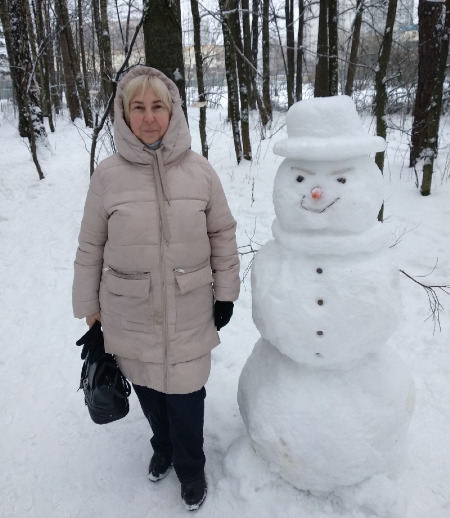 Домработница в городе Москва - Марина М.