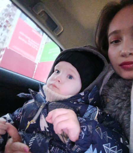 Няня в городе Тюмень - Алия Ш.