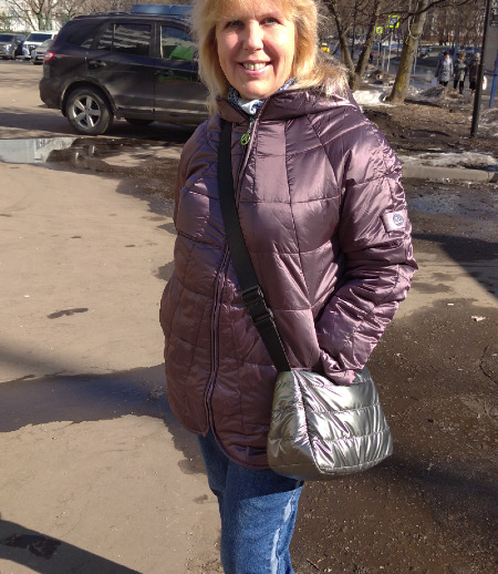 Сиделка в городе Москва - Елена Н.