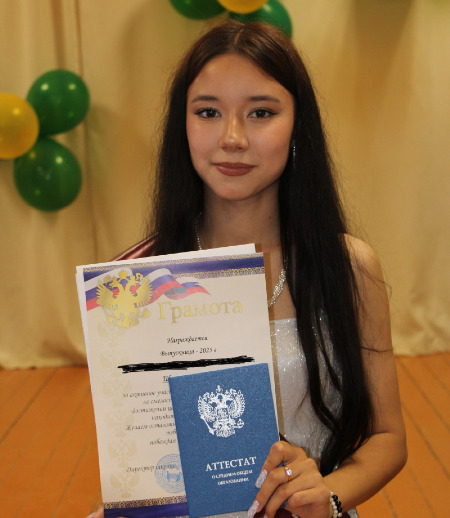 Няня в городе Тюмень - Амелия Ш.