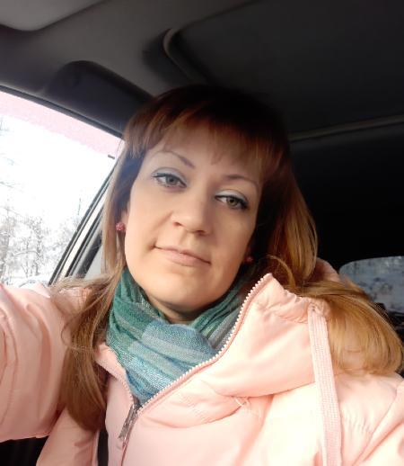 Водитель в городе Новосибирск - Анна Николаевна Г.