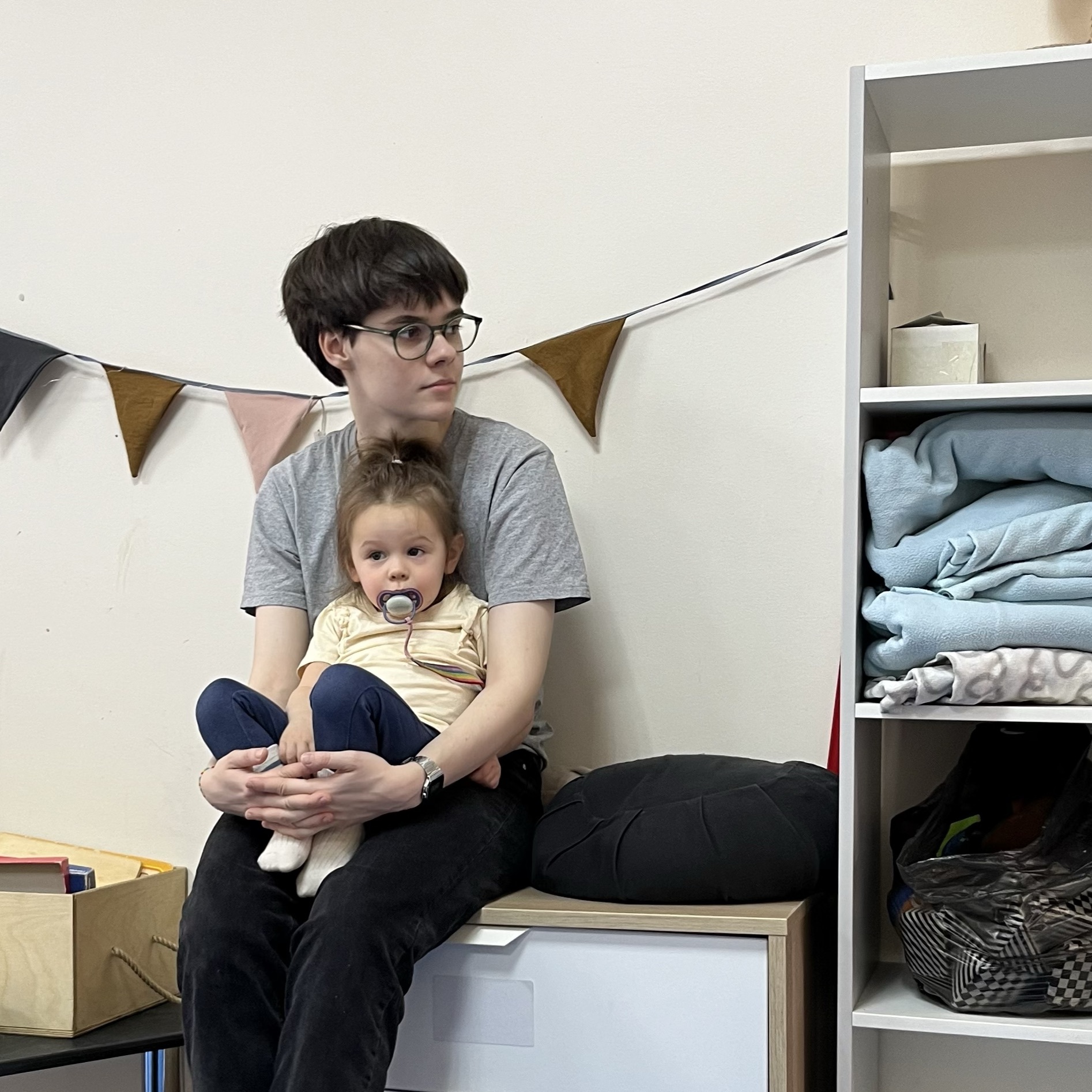 Няня в городе Санкт-Петербург - Алиса Е.