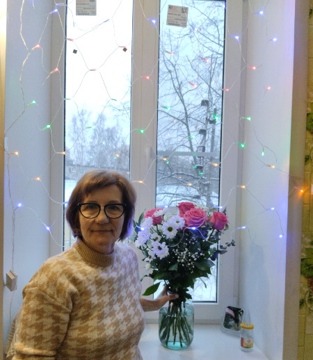 Сиделка в городе Санкт-Петербург - Галина Б.