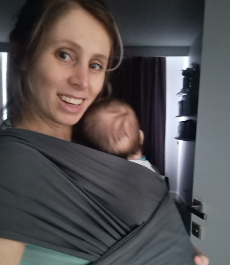 Няня в городе Москва - Няня для 3х месячного малыша