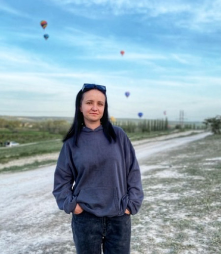 Няня в городе Симферополь - Мавиле Э.