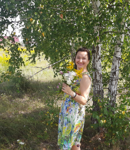 Няня в городе Новосибирск - Юлия Алексеевна Ж.