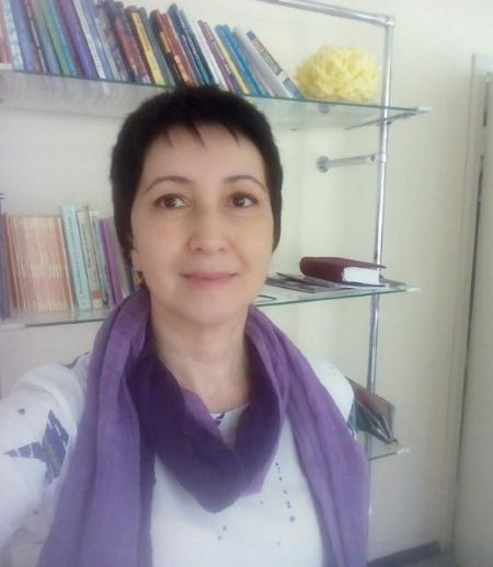 Домработница в городе Москва - Диляра Феватовна А.