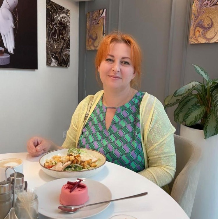 Няня в городе Одинцово - Лариса Х.