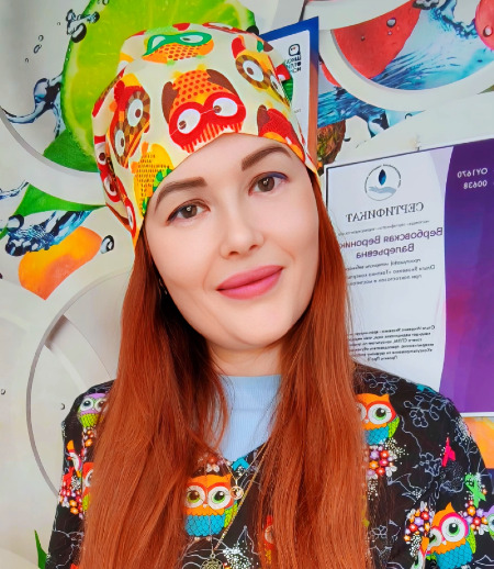 Няня в городе Краснодар - Вероника В.