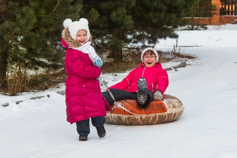 Няня в городе Всеволожск - Ольга Т.
