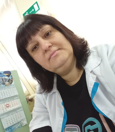 Сиделка в городе Энгельс - Светлана С.