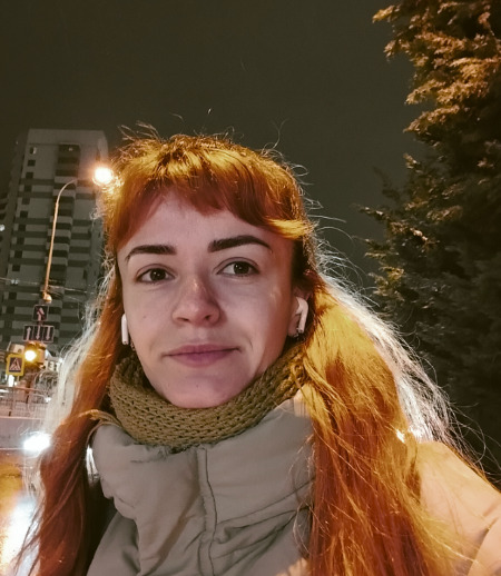 Няня в городе Краснодар - Корина К.