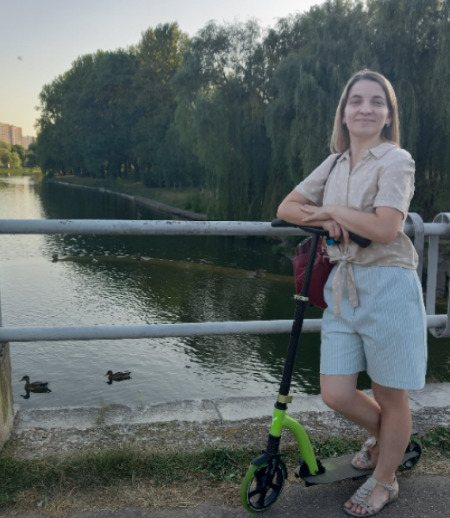 Няня в городе Санкт-Петербург - Екатерина Г.